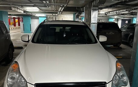 Infiniti QX50 I рестайлинг, 2014 год, 1 700 000 рублей, 1 фотография