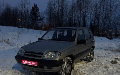Chevrolet Niva I рестайлинг, 2007 год, 380 000 рублей, 1 фотография