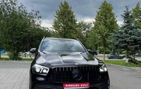 Mercedes-Benz GLE, 2020 год, 6 850 000 рублей, 1 фотография