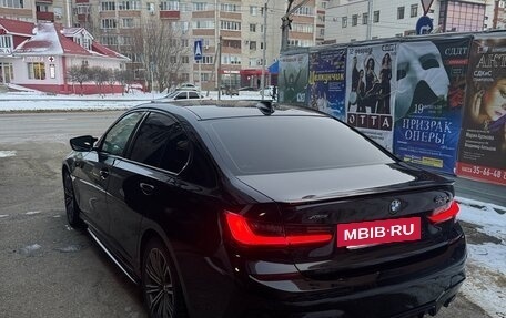 BMW 3 серия, 2021 год, 3 750 000 рублей, 8 фотография