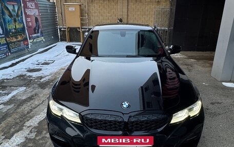 BMW 3 серия, 2021 год, 3 750 000 рублей, 3 фотография