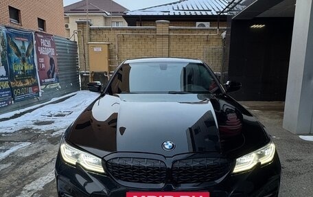 BMW 3 серия, 2021 год, 3 750 000 рублей, 2 фотография