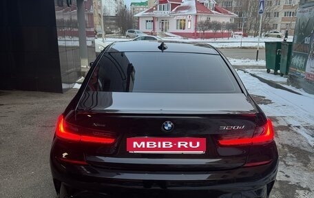 BMW 3 серия, 2021 год, 3 750 000 рублей, 7 фотография