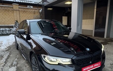 BMW 3 серия, 2021 год, 3 750 000 рублей, 4 фотография