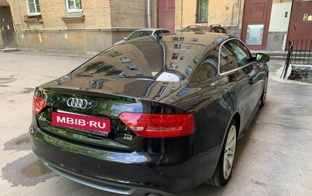 Audi A5, 2010 год, 1 650 000 рублей, 11 фотография