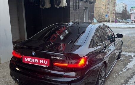 BMW 3 серия, 2021 год, 3 750 000 рублей, 9 фотография