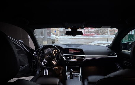 BMW 3 серия, 2021 год, 3 750 000 рублей, 22 фотография