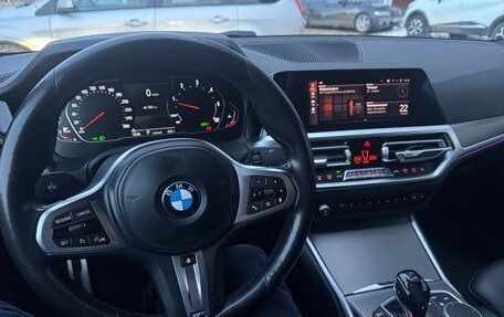 BMW 3 серия, 2021 год, 3 750 000 рублей, 24 фотография