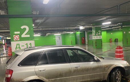 Mazda 323, 2000 год, 150 000 рублей, 2 фотография