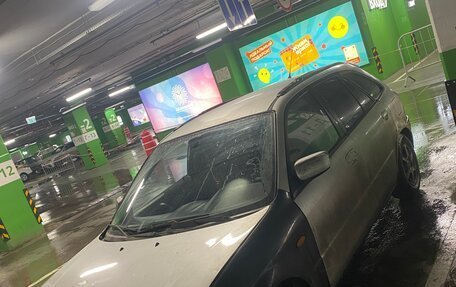 Mazda 323, 2000 год, 150 000 рублей, 4 фотография