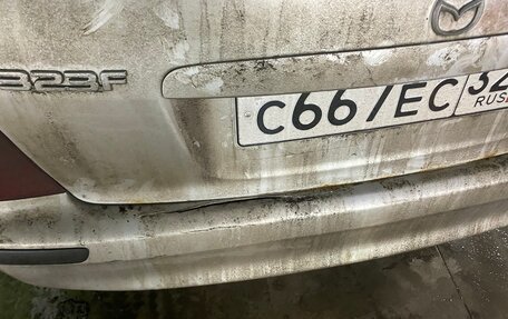 Mazda 323, 2000 год, 150 000 рублей, 7 фотография