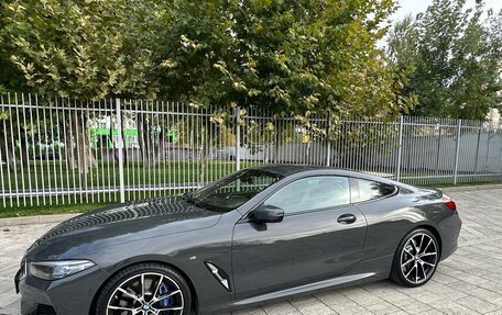 BMW 8 серия, 2018 год, 6 395 000 рублей, 2 фотография