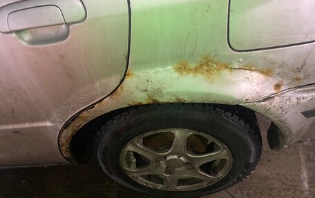 Mazda 323, 2000 год, 150 000 рублей, 8 фотография