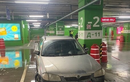 Mazda 323, 2000 год, 150 000 рублей, 3 фотография