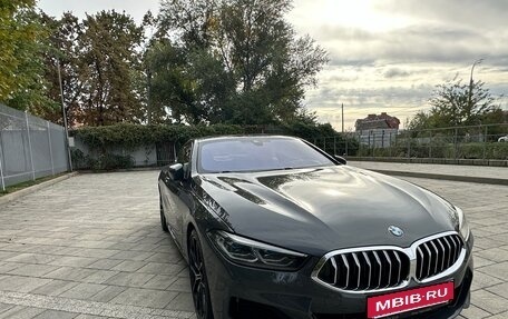 BMW 8 серия, 2018 год, 6 395 000 рублей, 4 фотография