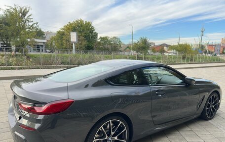 BMW 8 серия, 2018 год, 6 395 000 рублей, 12 фотография