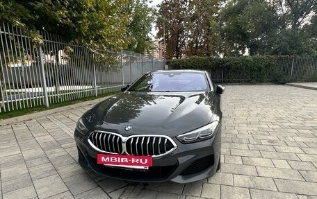 BMW 8 серия, 2018 год, 6 395 000 рублей, 6 фотография