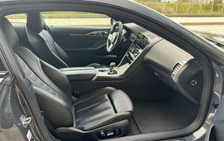 BMW 8 серия, 2018 год, 6 395 000 рублей, 18 фотография