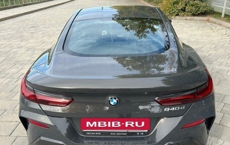 BMW 8 серия, 2018 год, 6 395 000 рублей, 15 фотография