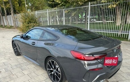 BMW 8 серия, 2018 год, 6 395 000 рублей, 13 фотография
