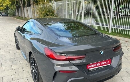 BMW 8 серия, 2018 год, 6 395 000 рублей, 14 фотография