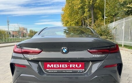 BMW 8 серия, 2018 год, 6 395 000 рублей, 10 фотография