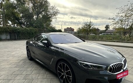 BMW 8 серия, 2018 год, 6 395 000 рублей, 9 фотография