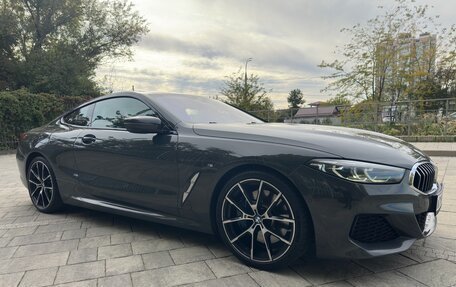 BMW 8 серия, 2018 год, 6 395 000 рублей, 28 фотография