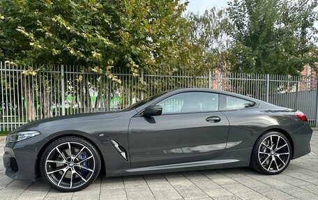 BMW 8 серия, 2018 год, 6 395 000 рублей, 33 фотография