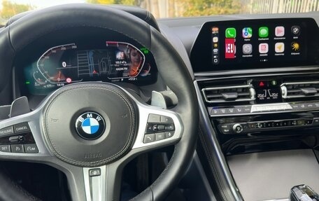 BMW 8 серия, 2018 год, 6 395 000 рублей, 24 фотография