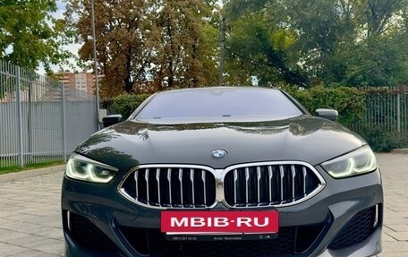 BMW 8 серия, 2018 год, 6 395 000 рублей, 25 фотография