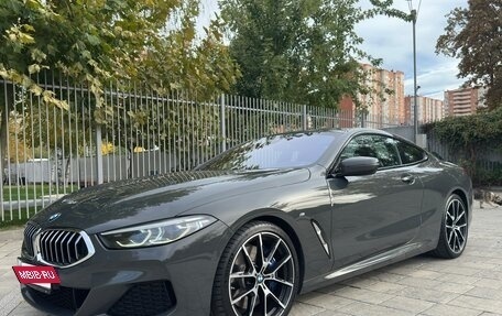 BMW 8 серия, 2018 год, 6 395 000 рублей, 22 фотография