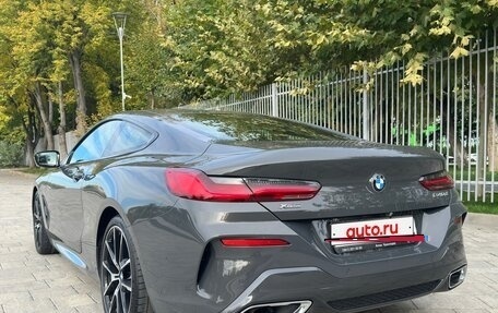 BMW 8 серия, 2018 год, 6 395 000 рублей, 30 фотография