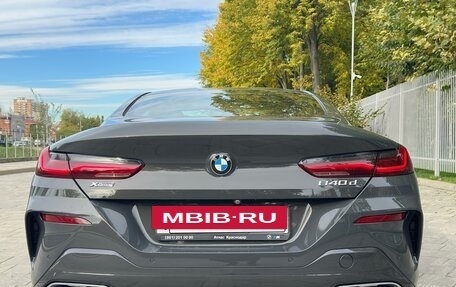 BMW 8 серия, 2018 год, 6 395 000 рублей, 31 фотография