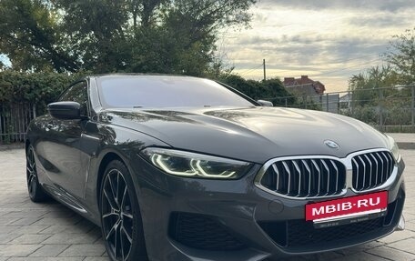 BMW 8 серия, 2018 год, 6 395 000 рублей, 29 фотография