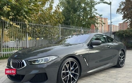 BMW 8 серия, 2018 год, 6 395 000 рублей, 27 фотография