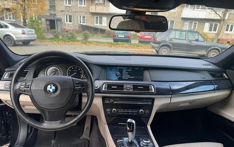 BMW 7 серия, 2008 год, 1 980 000 рублей, 9 фотография