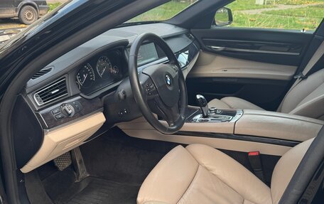 BMW 7 серия, 2008 год, 1 980 000 рублей, 10 фотография