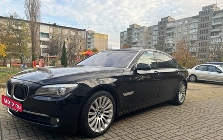 BMW 7 серия, 2008 год, 1 980 000 рублей, 2 фотография
