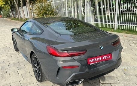 BMW 8 серия, 2018 год, 6 395 000 рублей, 38 фотография