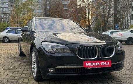 BMW 7 серия, 2008 год, 1 980 000 рублей, 4 фотография