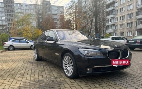 BMW 7 серия, 2008 год, 1 980 000 рублей, 3 фотография