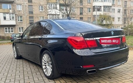 BMW 7 серия, 2008 год, 1 980 000 рублей, 7 фотография
