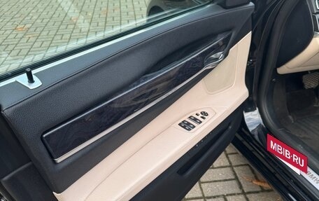 BMW 7 серия, 2008 год, 1 980 000 рублей, 11 фотография