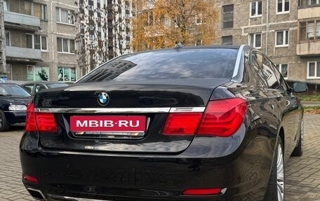 BMW 7 серия, 2008 год, 1 980 000 рублей, 8 фотография