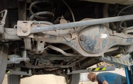 Mitsubishi Pajero III рестайлинг, 1998 год, 400 000 рублей, 8 фотография