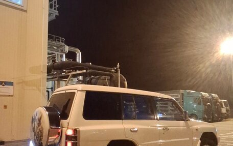 Mitsubishi Pajero III рестайлинг, 1998 год, 400 000 рублей, 4 фотография