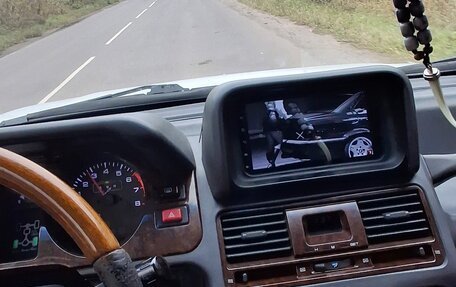 Mitsubishi Pajero III рестайлинг, 1998 год, 400 000 рублей, 3 фотография