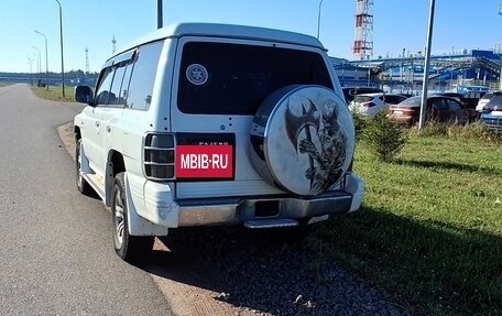 Mitsubishi Pajero III рестайлинг, 1998 год, 400 000 рублей, 14 фотография