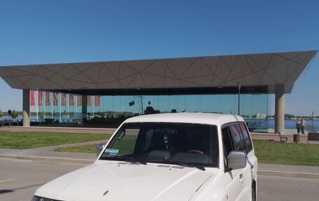 Mitsubishi Pajero III рестайлинг, 1998 год, 400 000 рублей, 22 фотография